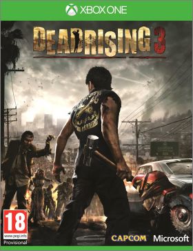 Dead Rising 3 (III)