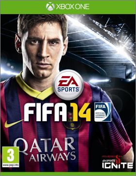 FIFA 14 (FIFA 14 - World Class Soccer)