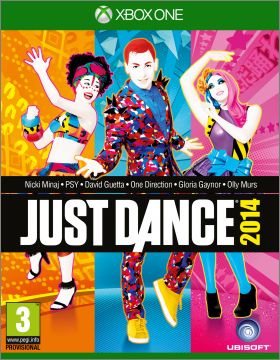 Just Dance 2014
