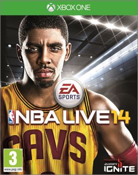 NBA Live 14