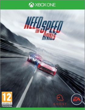 Need for Speed - Rivals