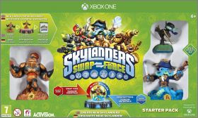 Skylanders - Swap Force