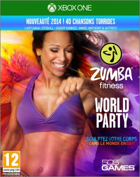Zumba Fitness - World Party