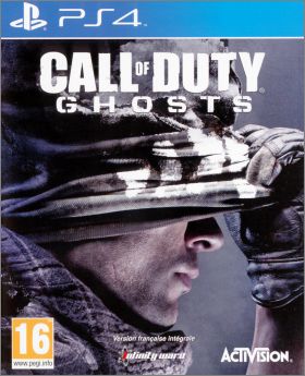 Call of Duty - Ghosts