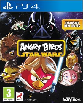 Angry Birds - Star Wars