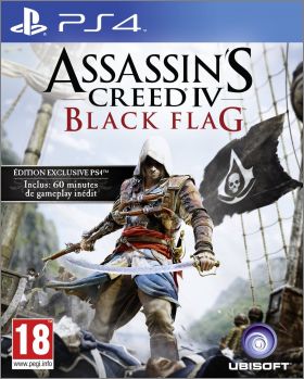 Assassin's Creed 4 (IV) - Black Flag