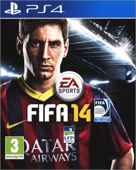 FIFA 14 (FIFA 14 - World Class Soccer)