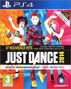 Just Dance 2014