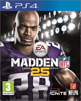 Madden NFL 25 - 1989 2014
