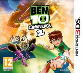 Ben 10 Omniverse 2 (II)
