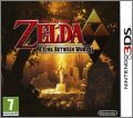 Legend of Zelda (The...) - A Link Between Worlds