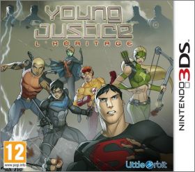 Young Justice - L'Hritage (Young Justice - Legacy)