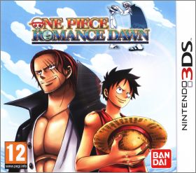 One Piece - Romance Dawn (... Bouken no Yoake)