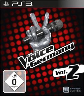 The Voice of Germany Vol. 2 (II)