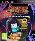 Adventure Time - Explore le Donjon et Pose Pas de Question !