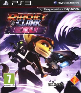 Ratchet & Clank - Nexus (Ratchet & Clank - Into the Nexus)