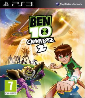 Ben 10 Omniverse 2 (II)
