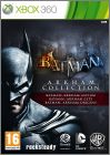 Batman - Arkham Collection - Asylum + City + Origins