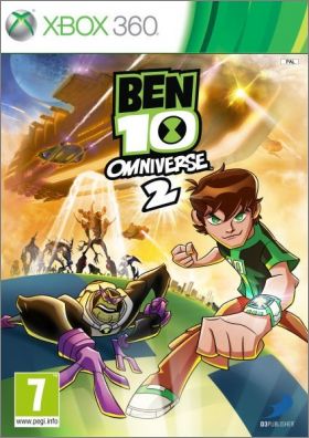 Ben 10 Omniverse 2 (II)