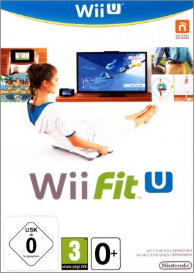Wii Fit U