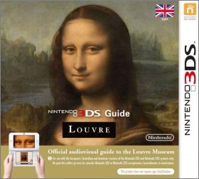 Nintendo 3DS Guide - Louvre