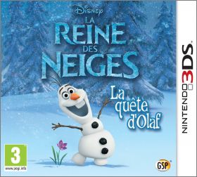 La Reine des Neiges - La Quête d'Olaf (Disney... Frozen ...)