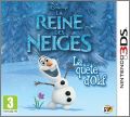 La Reine des Neiges - La Qute d'Olaf (Disney... Frozen ...)