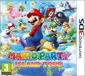 Mario Party - Island Tour