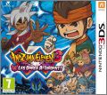 Inazuma Eleven 3 (III) - Les Ogres Attaquent (Team Ogre ...)