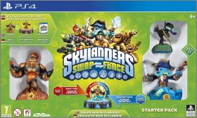 Skylanders - Swap Force