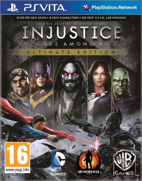 Injustice - Les Dieux sont Parmi Nous (... - Gods Among Us)