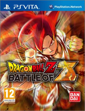 Dragon Ball Z - Battle of Z