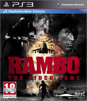 Rambo - The Video Game