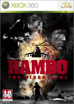 Rambo - The Video Game