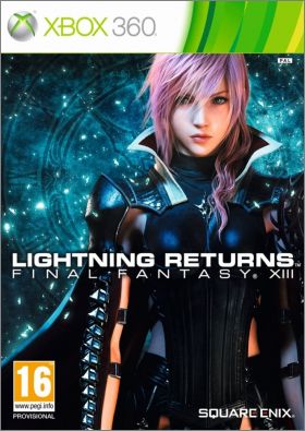 Lightning Returns - Final Fantasy 13 (XIII)
