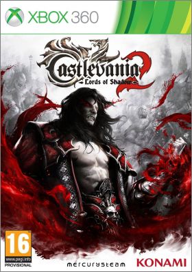 Castlevania - Lords of Shadow 2 (II, Akumajo Dracula ...)