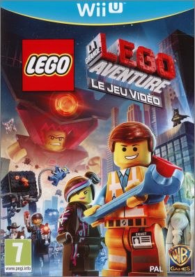 Lego - La Grande Aventure - Le Jeu Vido (The Lego ...)