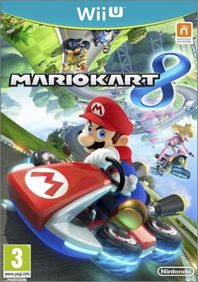 Mario Kart 8 (VIII)