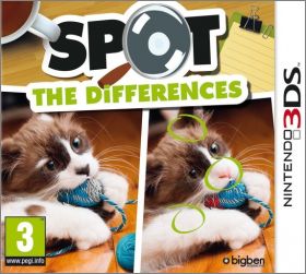 Spot the Differences