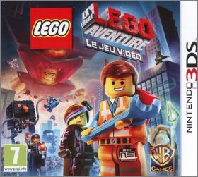 Lego - La Grande Aventure - Le Jeu Vido (The Lego ...)