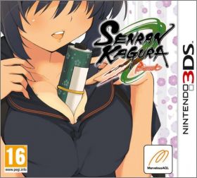 Senran Kagura - Burst (... - Guren no Shoujotachi)