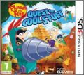 Phineas and Ferb - Quest for Cool Stuff (Disney ...)