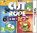 Cut the Rope - 3 en 1 (Cut the Rope - Triple Treat)