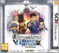 Professeur Layton vs Phoenix Wright - Ace Attorney