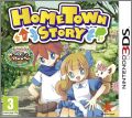 HomeTown Story - The Family of Harvest Moon