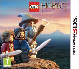 Lego - Le Hobbit (Lego - The Hobbit)