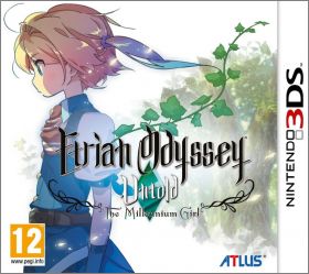 Etrian Odyssey - Untold - The Millennium Girl (Shin ...)