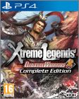 Dynasty Warriors 8 (VIII) - Xtreme Legends - Complete ...