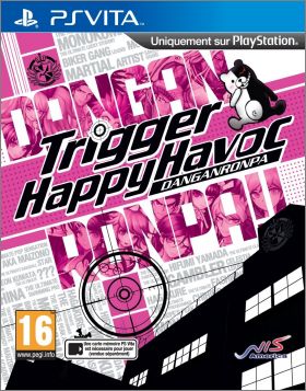 DanganRonpa - Trigger Happy Havoc