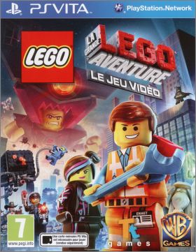 Lego - La Grande Aventure - Le Jeu Vido (The Lego ...)